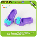 SOODODO 3D Fancy Snowman Shaped Eraser voor studenten